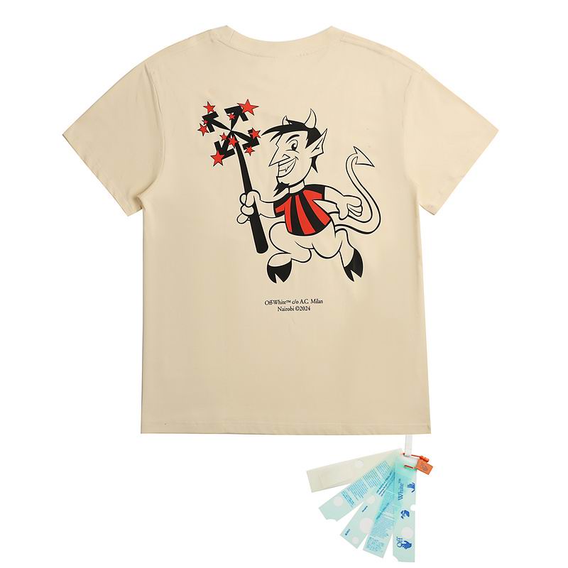 Off White S-3XL qdtr2704